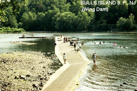 New Jersey Swimming Holes And Hot Springs Swimmingholes Org Rivers