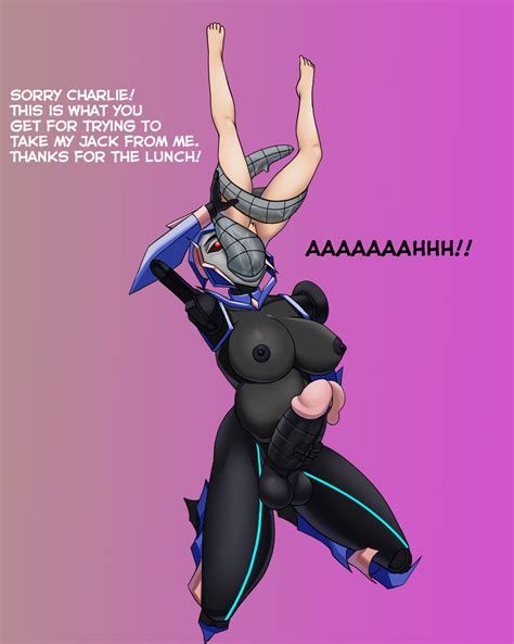 Rule 34 1futa 1girls Arcee Autobot Big Breasts Big Penis Charlie