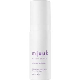 K P Mjuuk Naked Sense Fragrance Free Volume Mousse Ml P Apotea Se