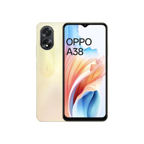 Buy OPPO A38 4GB RAM 128GB Storage 5000 MAh Battery And 33W