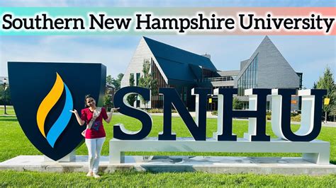 All about Southern New Hampshire University || SNHU || New Hampshire