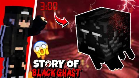 Is Black Ghast Real Minecraft Scary Myths Youtube