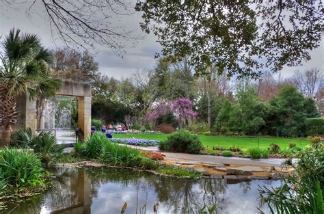 Dallas Arboretum And Botanical Garden