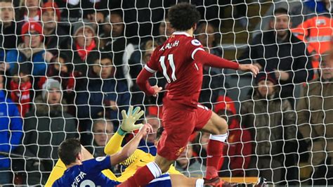 Mohamed Salah Focus Eurosport