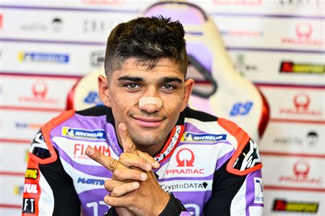 Motogp Jorge Martin Marquez In Ducati Hell Be Able To Adapt Soon