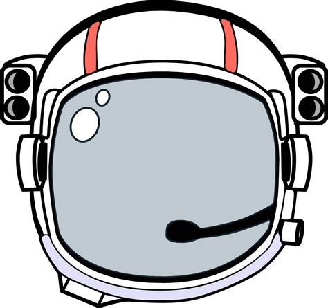 Astronaut Helmet PNG Transparent Images