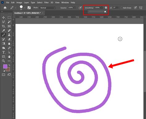 Photoshop Line Smoothing Tutorial for Amateurs