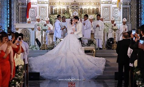 Dingdong And Marian Philippines Newly Wed Actors Are Worlds First