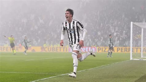 Dusan Vlahovic Open To Signing New Juventus Contract