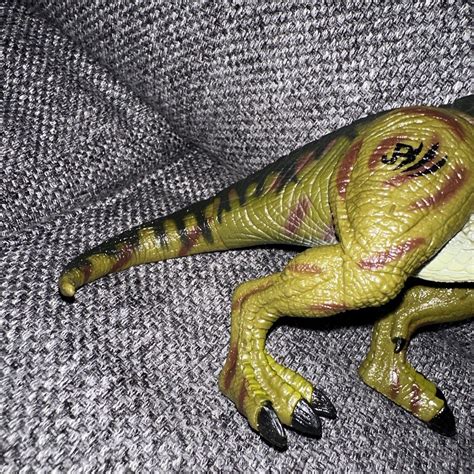 2000 Hasbro Jurassic Park Iii Jp3 Electronic Re Ak A Tak T Rex Tyrannosaurus Rex Ebay