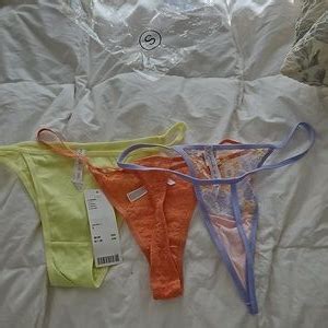 Urban Outfitters Intimates Sleepwear Urban Outfitter Bikini And Panties Pcs Poshmark