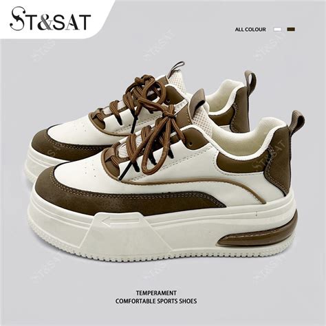 LFT New Stylish Korean St&Sat Women's Shoes Sneakers | Lazada PH