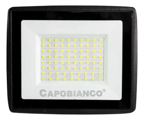 Reflector Led W Alta Potencia V K Lm P Exterior