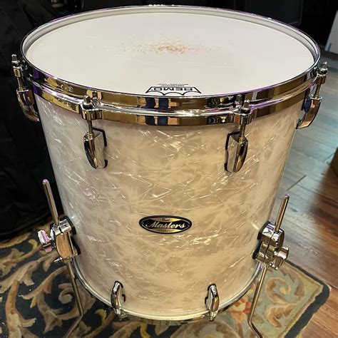 Pearl Masters Maple 16 X 16 Floor Tom Reverb