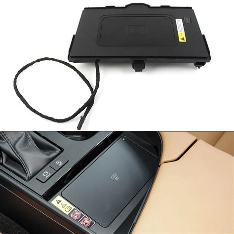 Автомобильное беспроводное зарядное устройство для телефона с быстрой ...