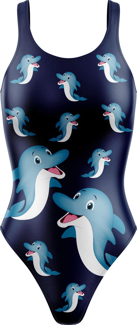 Dolphin Swimsuits