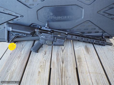 Knights Armament Co Sr Sbr Cqb Mod Barrel Mm