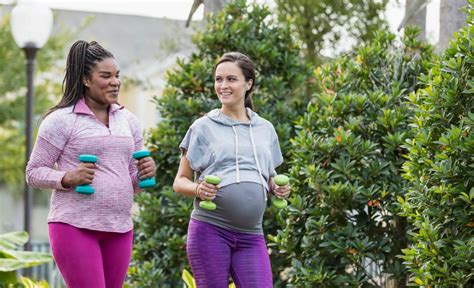 The Benefits Of Exercising During Pregnancy A Healthy Choice For Both