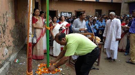 Independence Day Celebration [15th August] – Dum Dum K K Hindu Academy