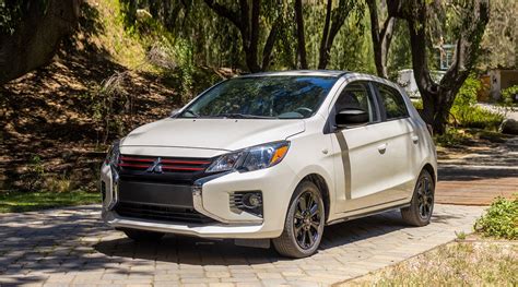 2022 Mitsubishi Mirage G4 Prices Reviews And Pictures Edmunds Lupon