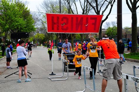 Hundreds 'Run the Bay' for Whitefish Bay Schools | Whitefish Bay, WI Patch