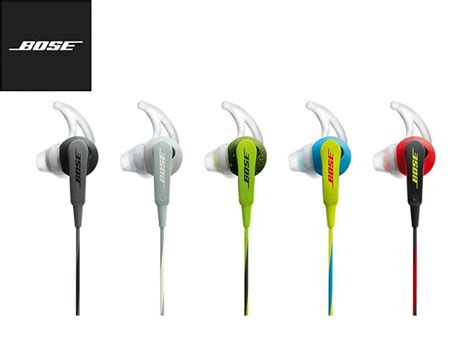 Sport Headphones 5th Place Bose Sound Sport In Ear Sports Headphones Sports Headphones