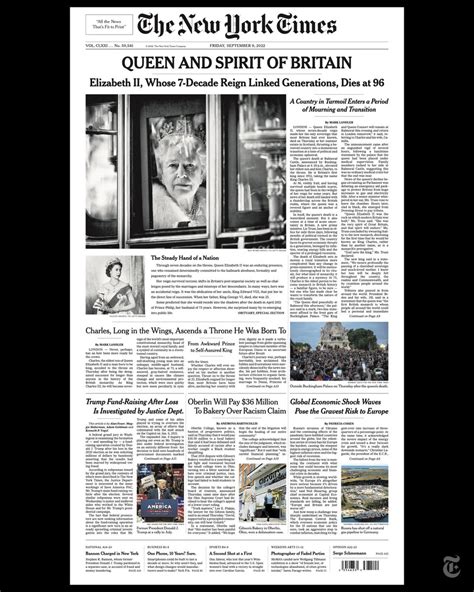 Jim Delahunt On Twitter Rt Nytimes The Front Page Of The New York