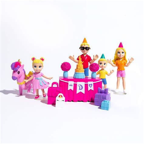 Buy Far Out Toys Love, Diana, Kids Diana Show Princess of Play Birthday ...