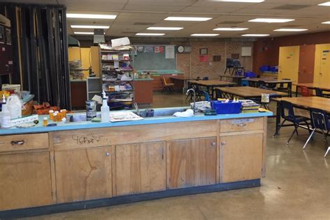 Facility Rentals Pistor Middle School Art Room