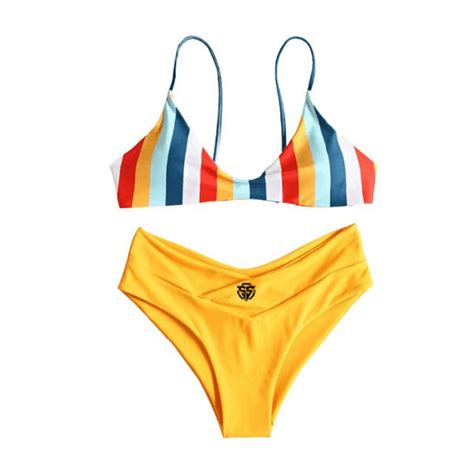 Sublimation Bikini Staicky Sports