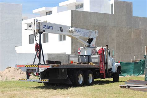 Gruas Industriales MAC Cómo rentar una grua titan