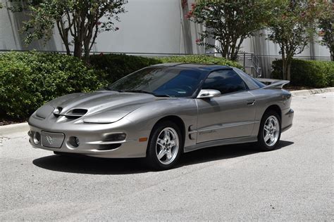 2001 Pontiac Trans Am | Orlando Classic Cars