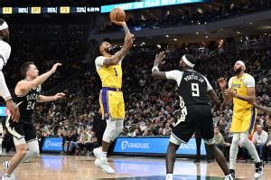 Hasil Nba Hari Ini Denver Nuggets Dan La Lakers Kompak