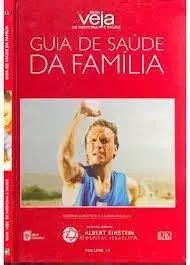 Livro Guia De Saude Da Familia Volume Colecao Guia Veja De