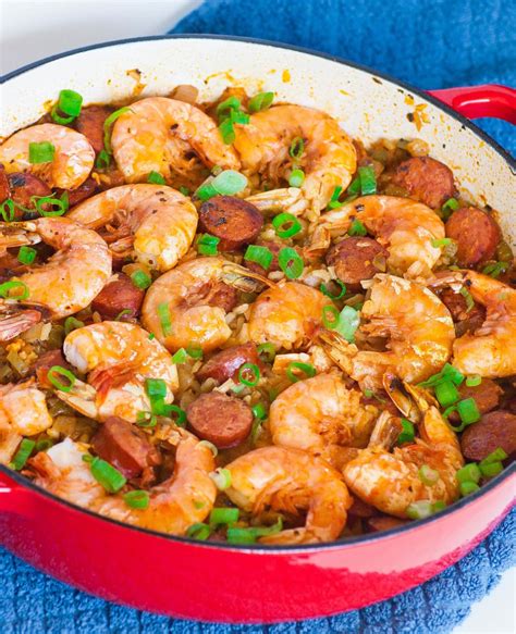 recipes seafood jambalaya