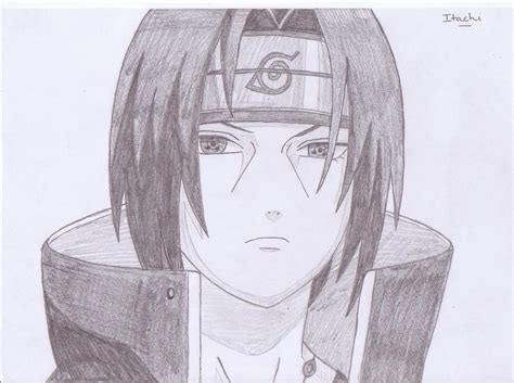 Naruto The Way Of Naruto Itachi De Bubule