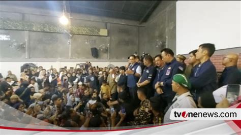 Anies Baswedan Sapa Ribuan Warga Kota Tebingtinggi Janjikan Perubahan