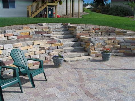 Natural Wallstone Haley Stone Patio Landscape Supply