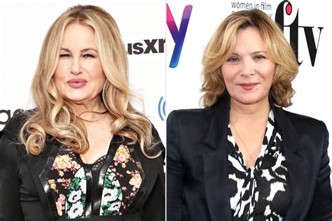 Jennifer Coolidge On Whether She Would Replace Kim Cattrall In Sex And