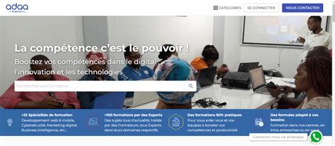 Localhost Academy Centre De Formation Aux M Tiers Du Digital