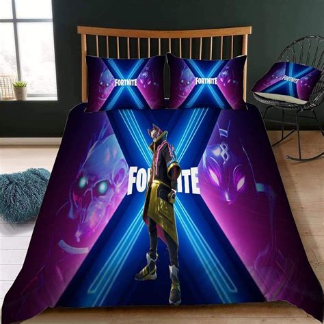 The #1 Fortnite bedding duvet cover sets | Duvet bedding, Duvet cover ...