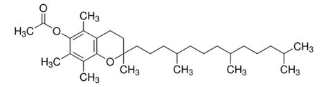 Dl A Tocopherol Sigma Aldrich