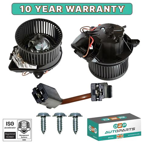 RHD HEATER BLOWER MOTOR FAN FOR CITROEN BERLINGO DISPATCH XSARA PEUGEOT