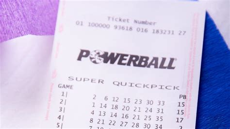 Powerball $40 million winner: Snowtown woman wins division one | news ...