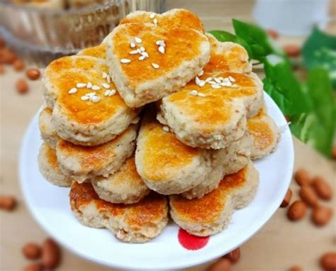 Resep Kue Kacang Kg Homecare