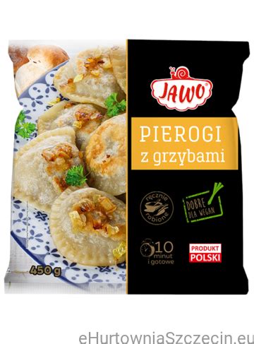 Jawo Pierogi Z Grzybami G Szt Ehurtowniaszczecin Eu