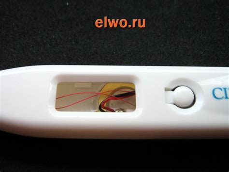 Батарейка для электронного градусника — Teh-fed.ru