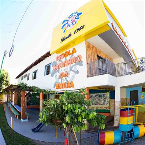 Escola Cantinho Da Emília - GALERIA - ESCOLA CANTINHO DA EMÍLIA