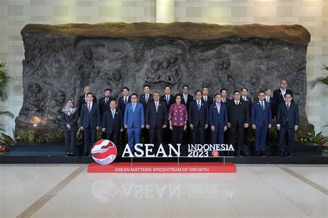 Asean Finance And Central Bank Deputies Meeting Prepares Agendas For