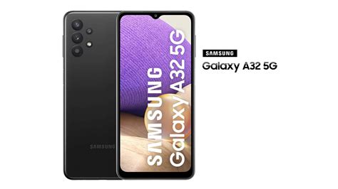 Samsung Galaxy A32 5G – Full Specs and Official Price in the Philippines